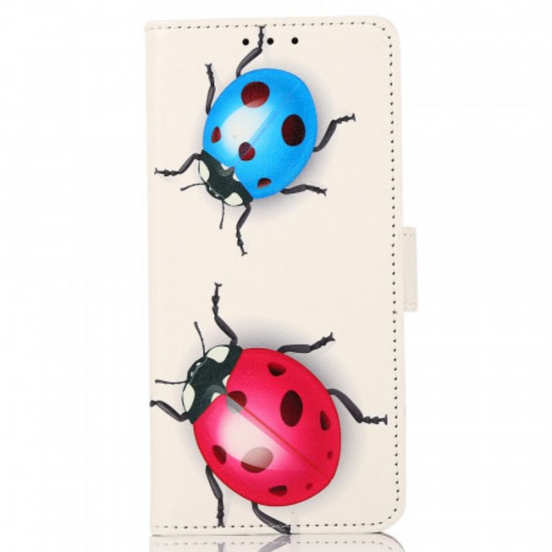 Capa Flip Para Samsung Galaxy A03 Core Joaninha