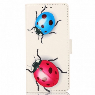 Capa Flip Para Samsung Galaxy A03 Core Joaninha