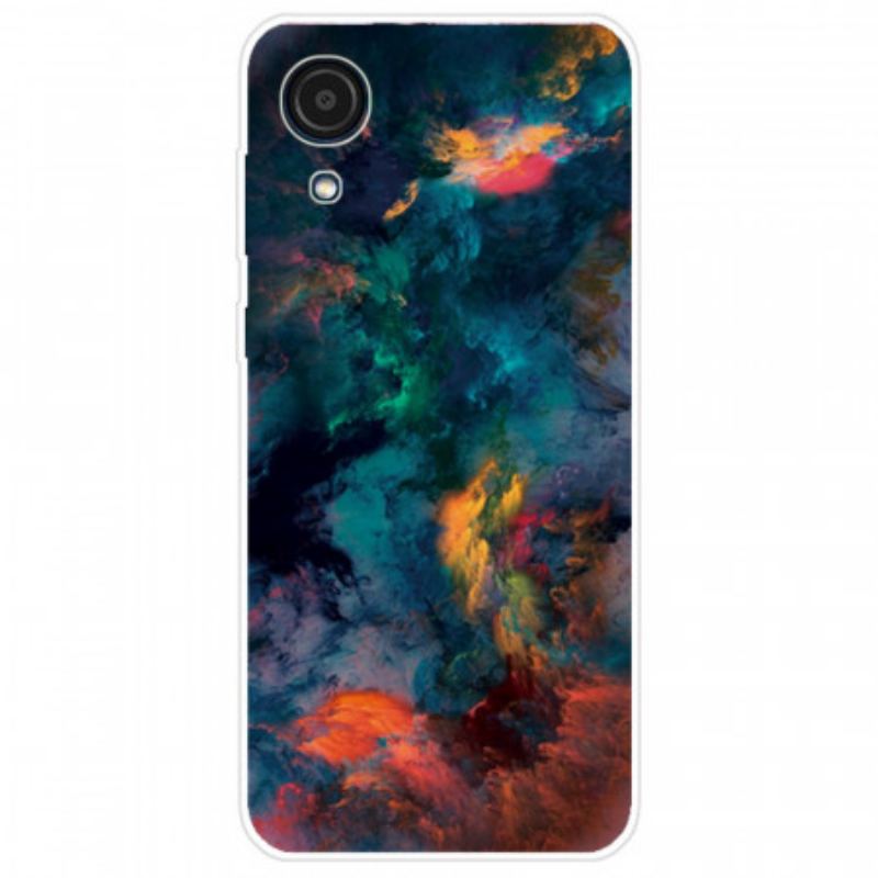 Capa Para Samsung Galaxy A03 Core Céu