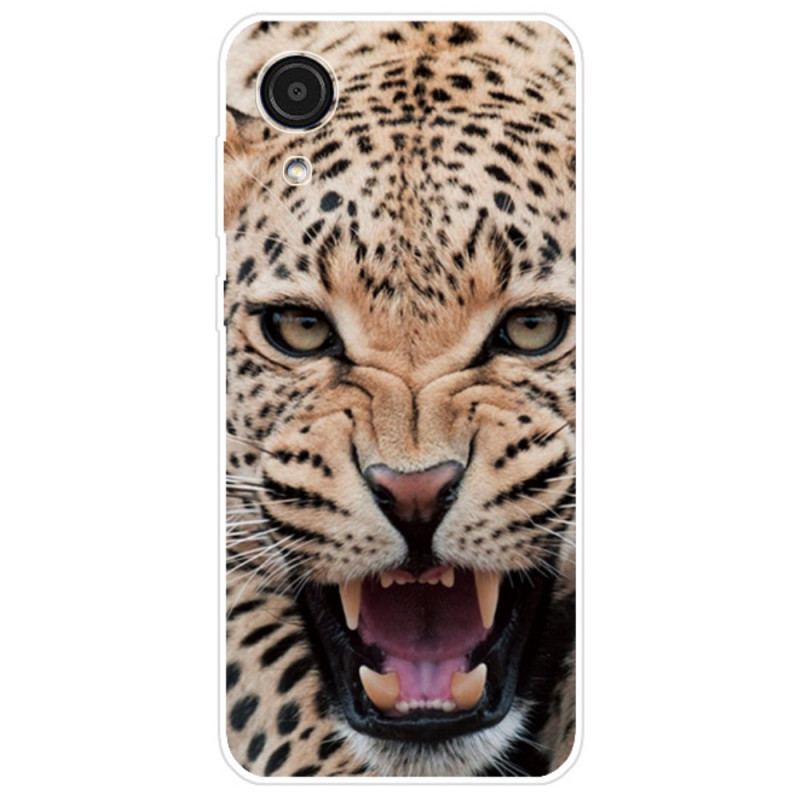 Capa Para Samsung Galaxy A03 Core Fabuloso Felino