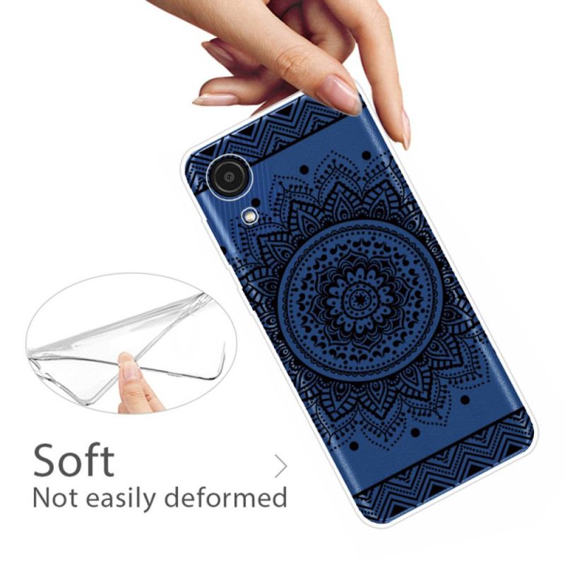 Capa Para Samsung Galaxy A03 Core Linda Mandala