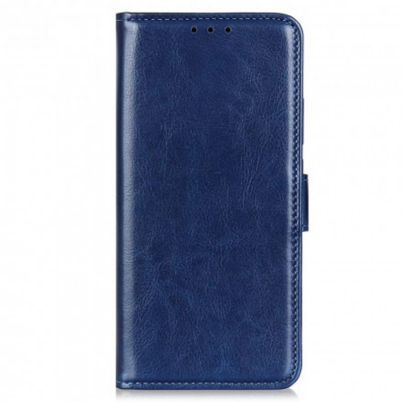 Capa Flip Para Oppo Reno 6 5G Frozen Finesse