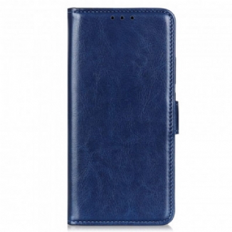 Capa Flip Para Oppo Reno 6 5G Frozen Finesse