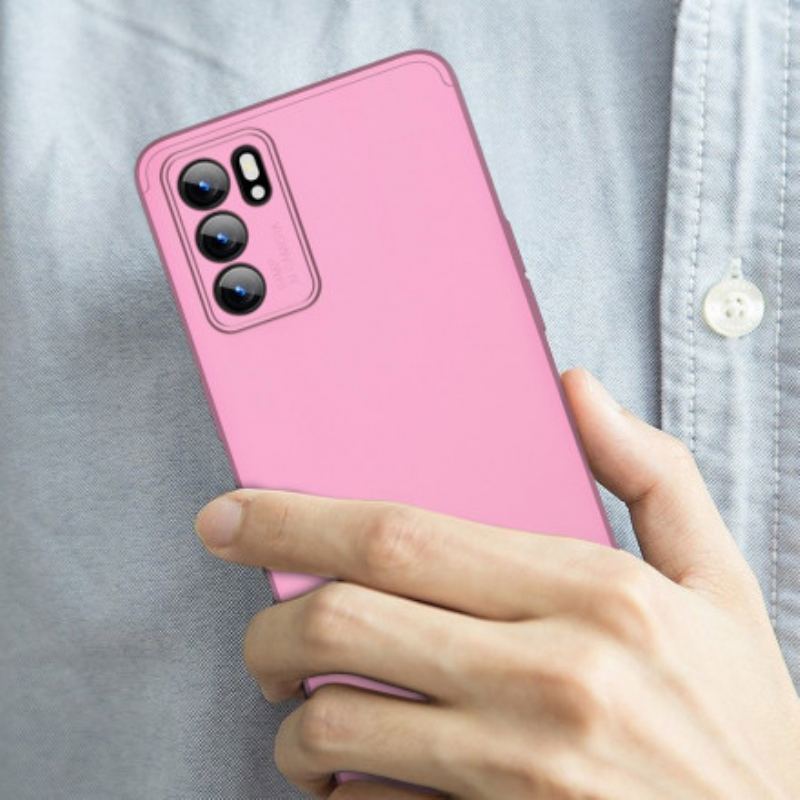 Capa Para Oppo Reno 6 5G Destacável Gkk