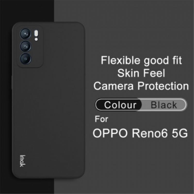 Capa Para Oppo Reno 6 5G Série Uc-4 Imak