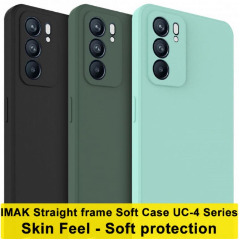 Capa Para Oppo Reno 6 5G Série Uc-4 Imak