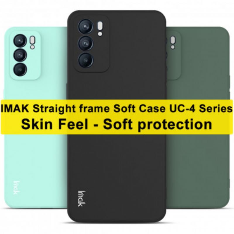 Capa Para Oppo Reno 6 5G Série Uc-4 Imak