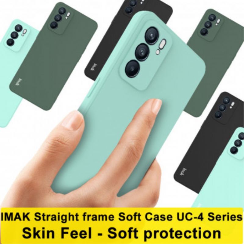 Capa Para Oppo Reno 6 5G Série Uc-4 Imak