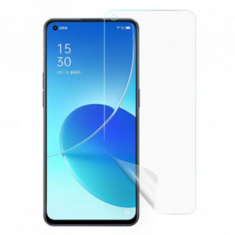 Protetor De Tela Para Oppo Reno 6 5G