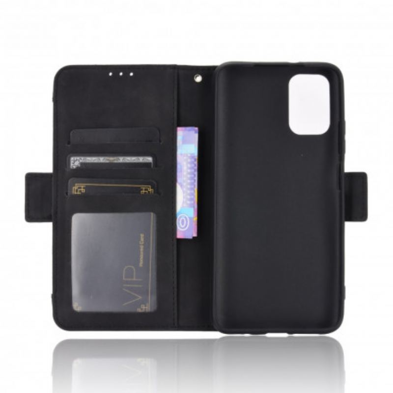 Capa Folio Para Poco M3 Multi-card Premier Class