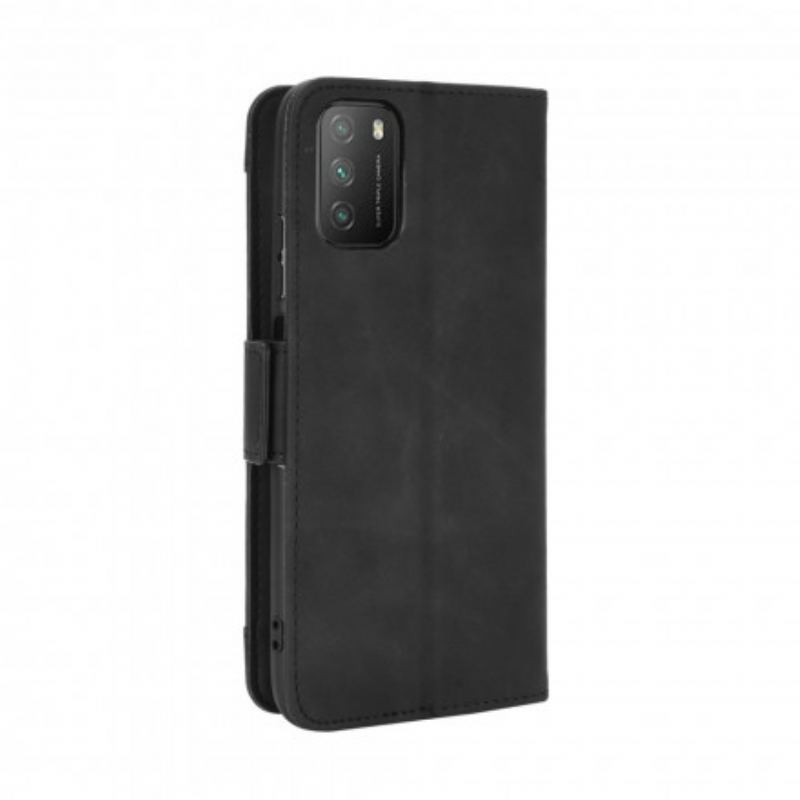 Capa Folio Para Poco M3 Multi-card Premier Class