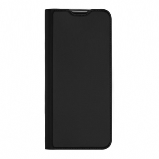 Capa De Celular Para Realme GT2 Pro Flip Skin Pro Series Dux Ducis