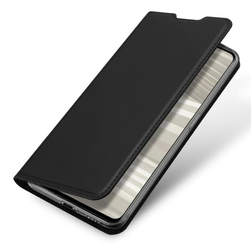 Capa De Celular Para Realme GT2 Pro Flip Skin Pro Series Dux Ducis