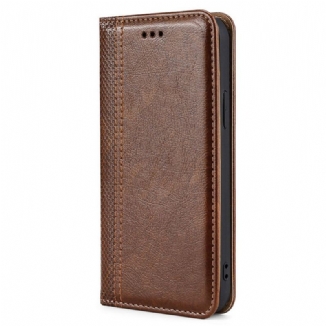 Capa De Celular Para Realme GT2 Pro Flip Vintage