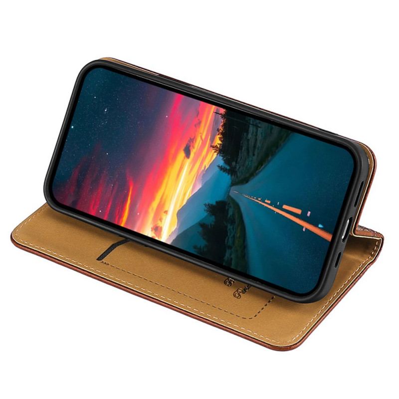 Capa De Celular Para Realme GT2 Pro Flip Vintage