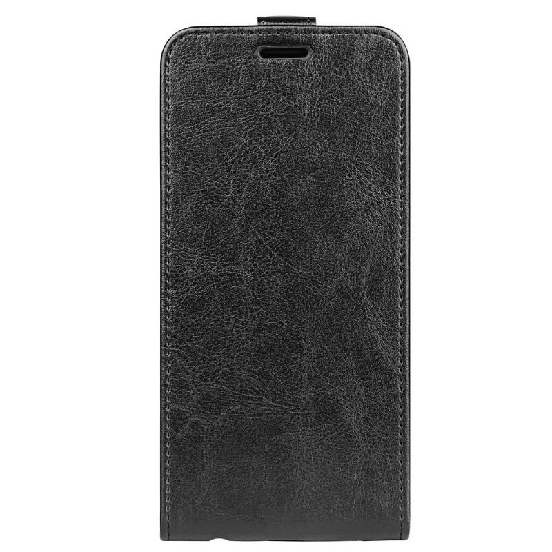 Capa Flip Para Realme GT2 Pro De Couro Aba Vertical