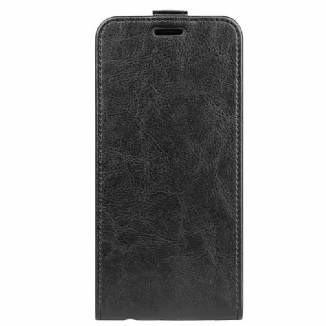 Capa Flip Para Realme GT2 Pro De Couro Aba Vertical