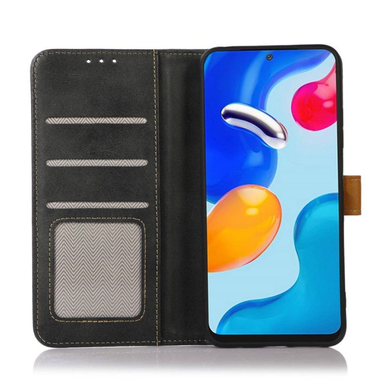 Capa Flip Para Realme GT2 Pro Membrana