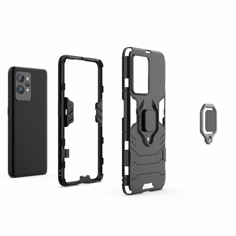 Capa Para Realme GT2 Pro Resistente A Anel