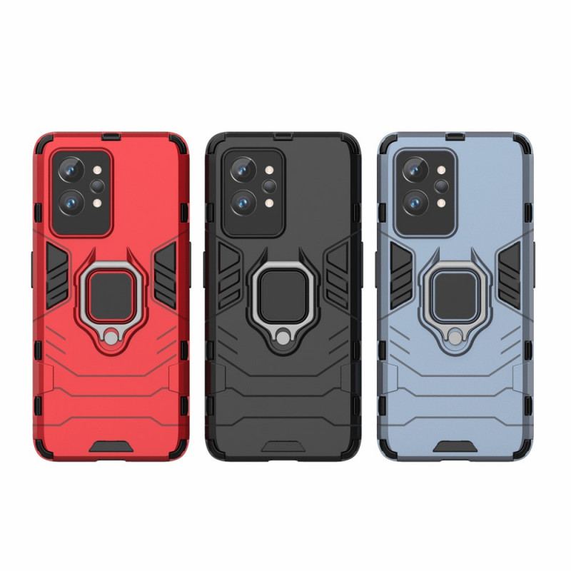 Capa Para Realme GT2 Pro Resistente A Anel