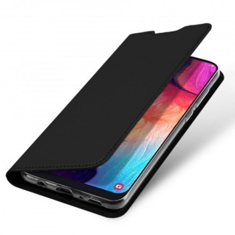 Capa De Celular Para Samsung Galaxy A50 Flip Série De Primeira Classe