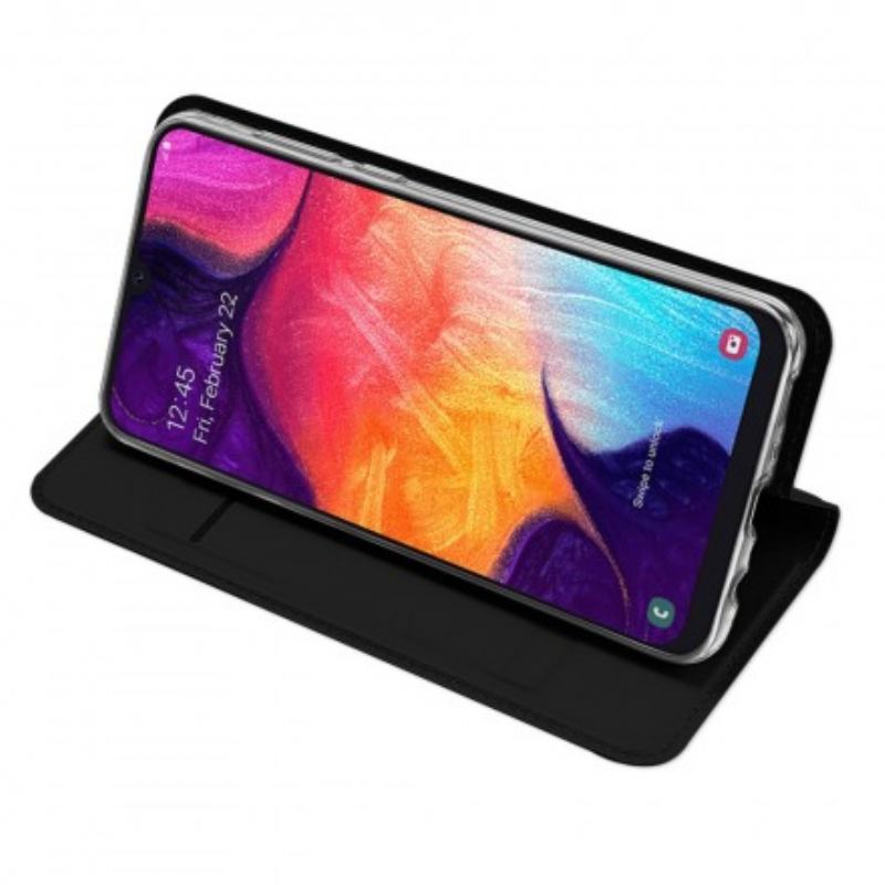 Capa De Celular Para Samsung Galaxy A50 Flip Série De Primeira Classe