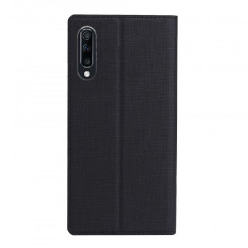 Capa De Celular Para Samsung Galaxy A50 Flip Texturizado