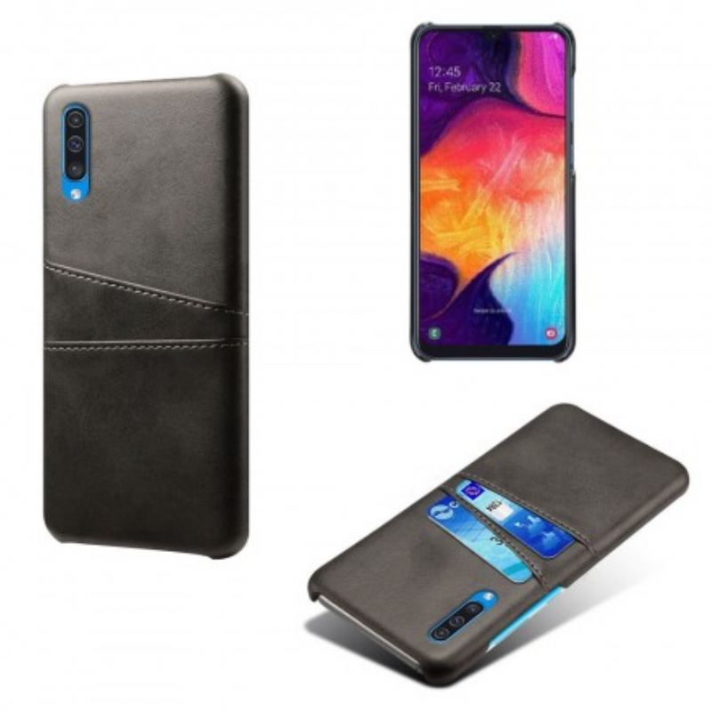 Capa De Celular Para Samsung Galaxy A50 Titular Do Cartão