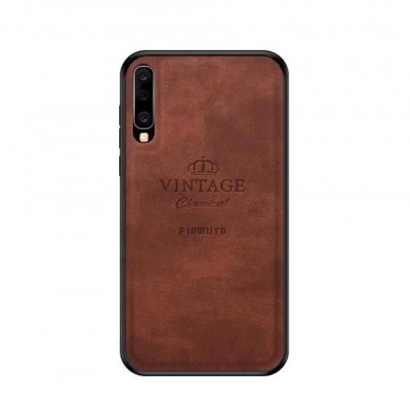 Capa De Celular Para Samsung Galaxy A50 Vintage Honorável