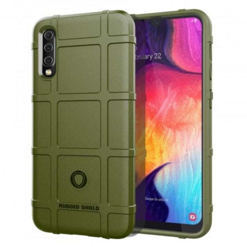 Capa Para Samsung Galaxy A50 Escudo Robusto