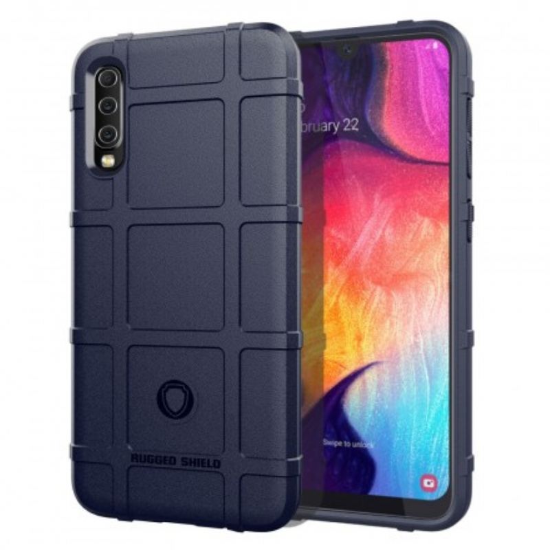 Capa Para Samsung Galaxy A50 Escudo Robusto