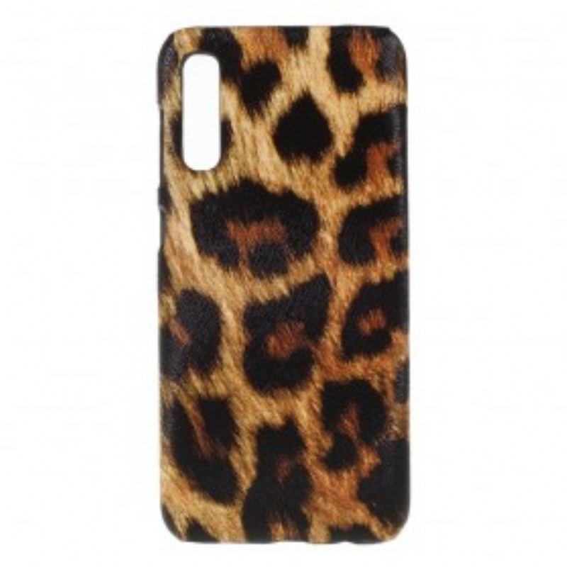 Capa Para Samsung Galaxy A50 Leopardo