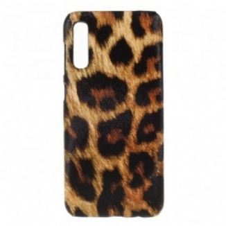 Capa Para Samsung Galaxy A50 Leopardo