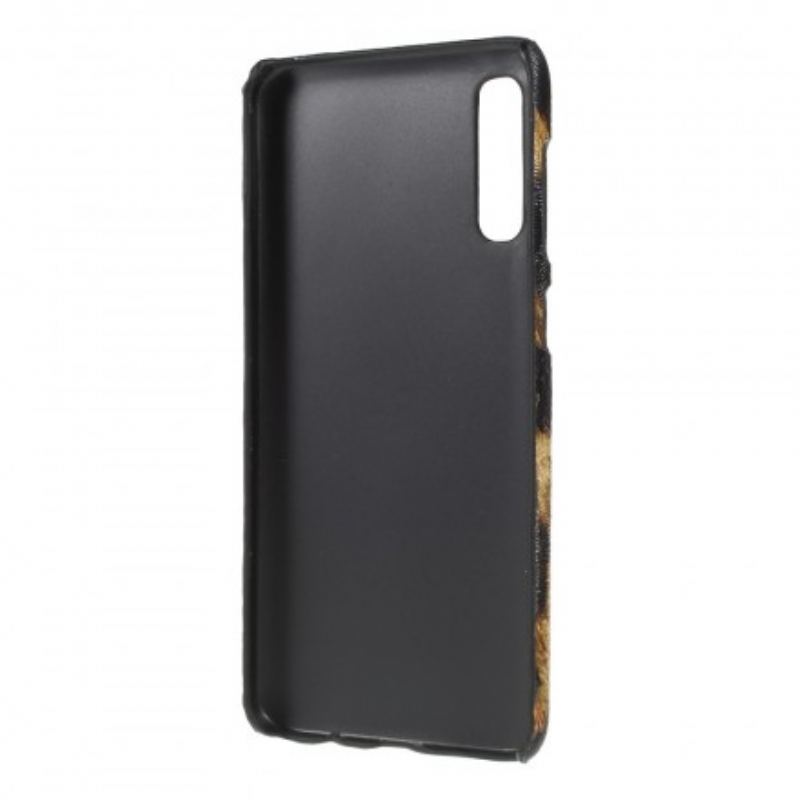 Capa Para Samsung Galaxy A50 Leopardo