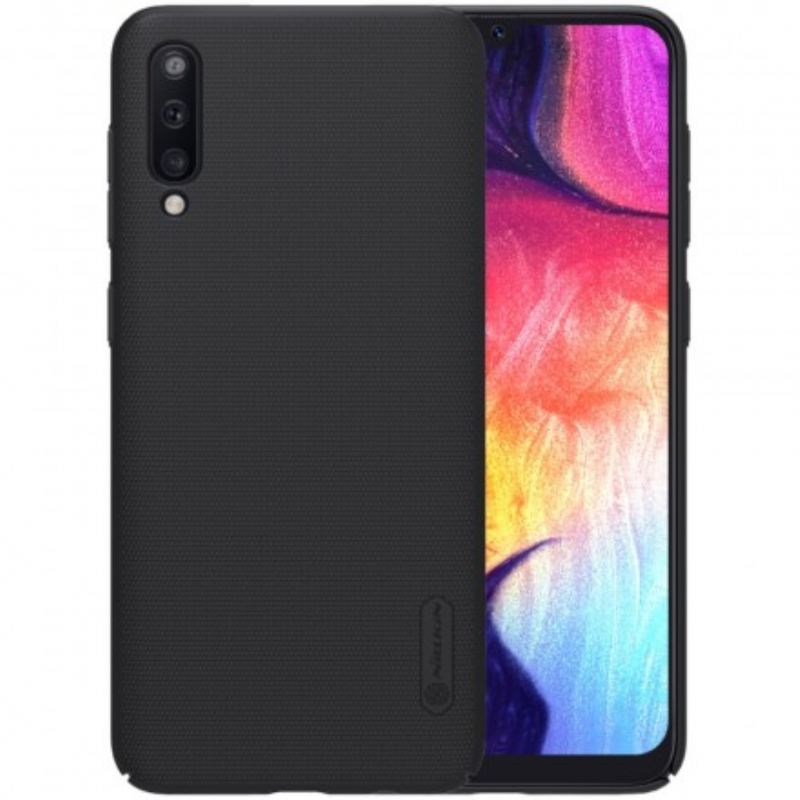 Capa Para Samsung Galaxy A50 Nillkin Fosco Rígido