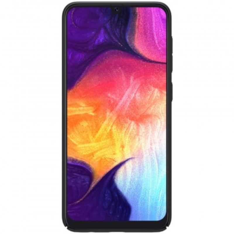 Capa Para Samsung Galaxy A50 Nillkin Fosco Rígido