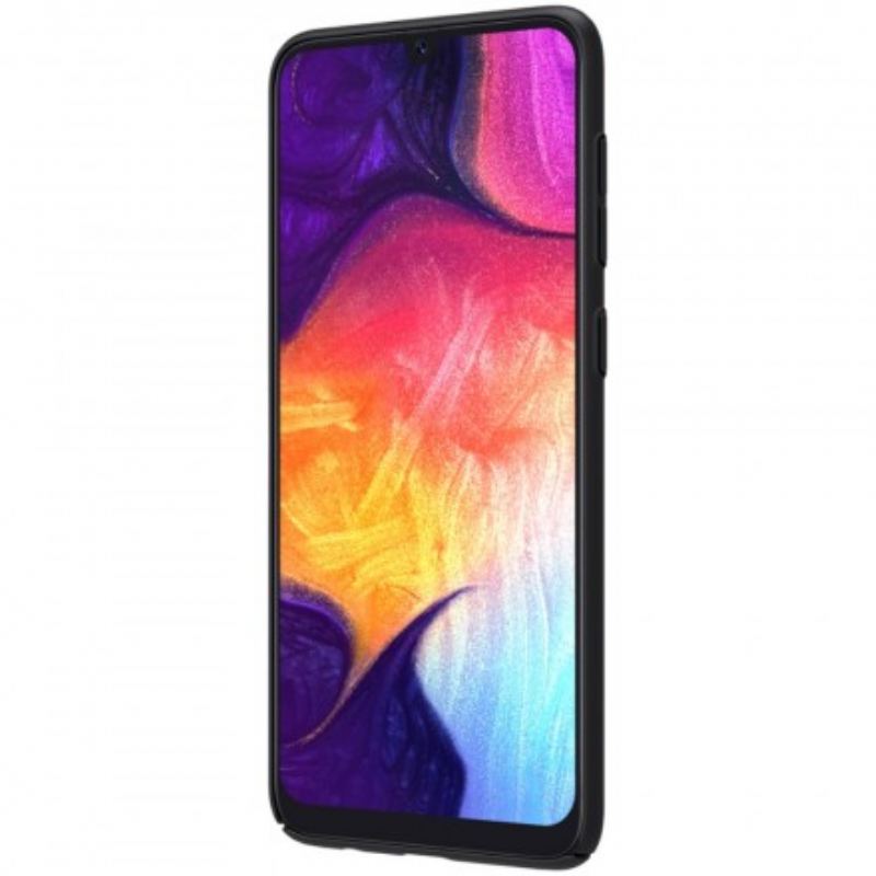 Capa Para Samsung Galaxy A50 Nillkin Fosco Rígido