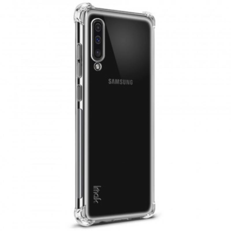 Capa Para Samsung Galaxy A50 Sensação De Pele Imak