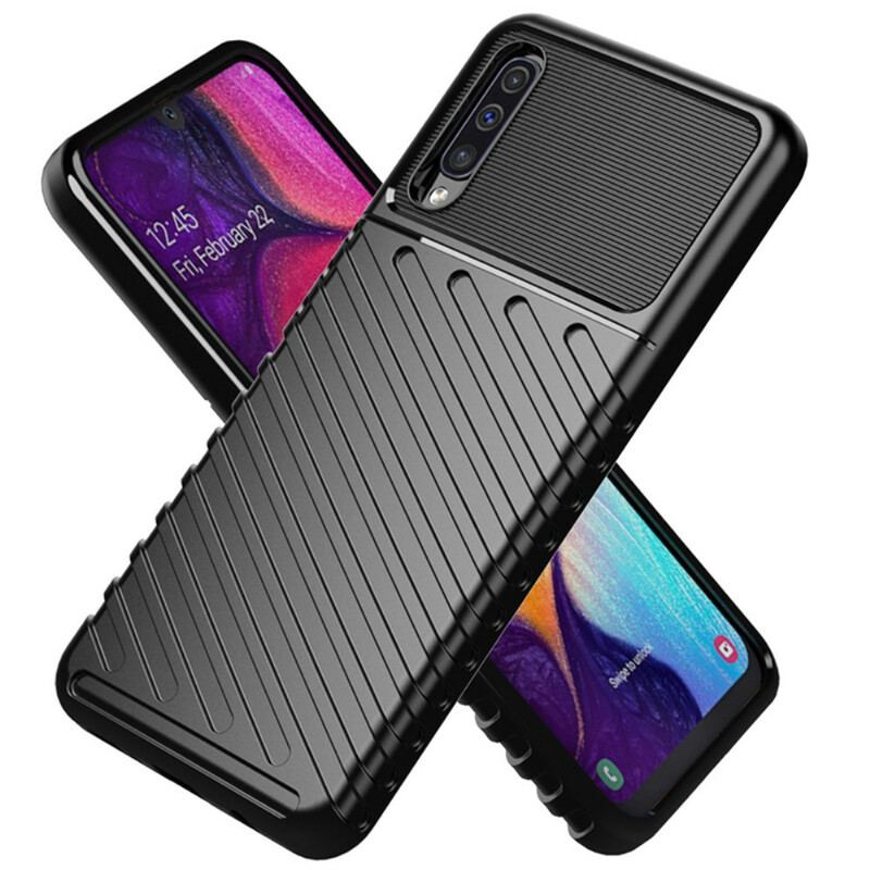 Capa Para Samsung Galaxy A50 Série Trovão