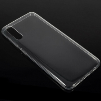 Capa Para Samsung Galaxy A50 Simples Transparente