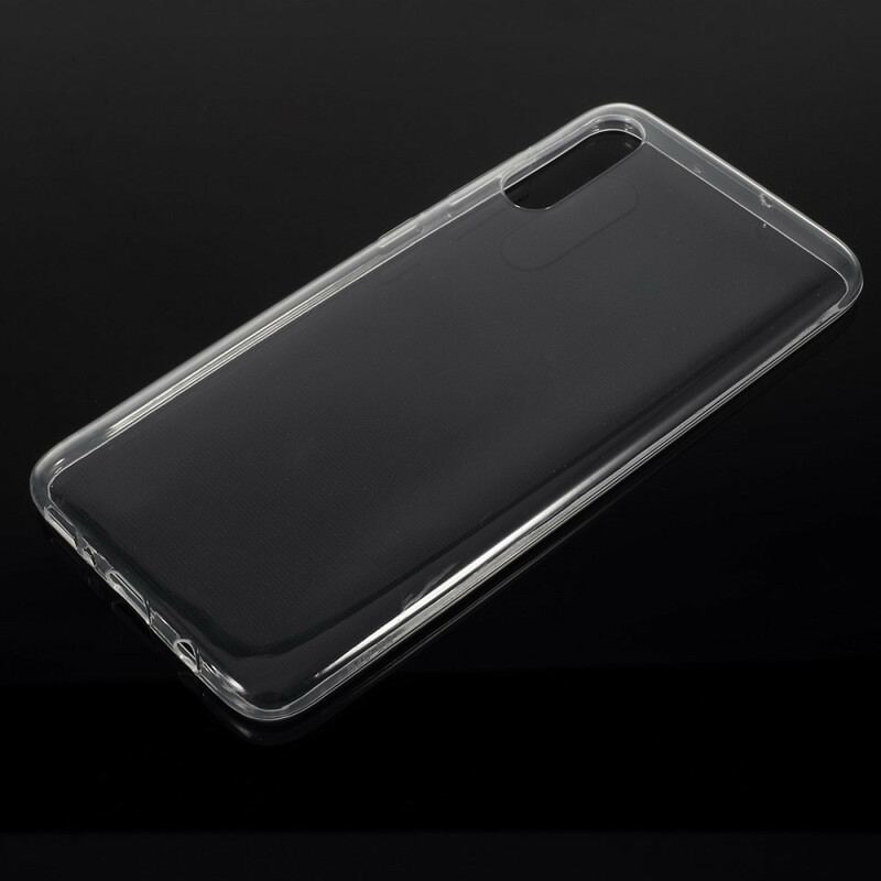 Capa Para Samsung Galaxy A50 Simples Transparente