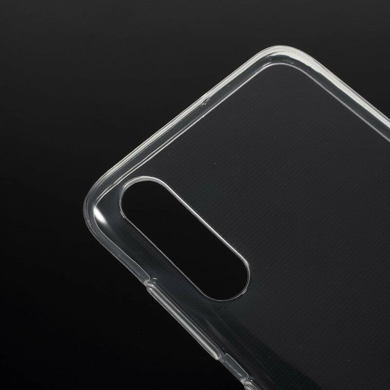 Capa Para Samsung Galaxy A50 Simples Transparente