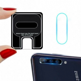 Lente Protetora De Vidro Temperado Para Samsung Galaxy A50