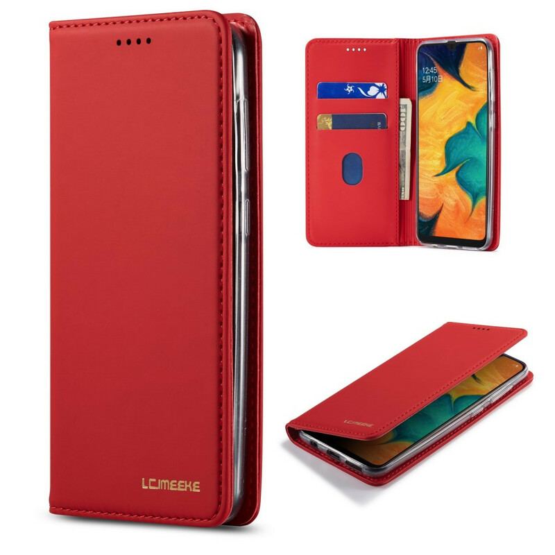 Capa De Celular Para Samsung Galaxy A20e Flip Lc.imeeke Futuro