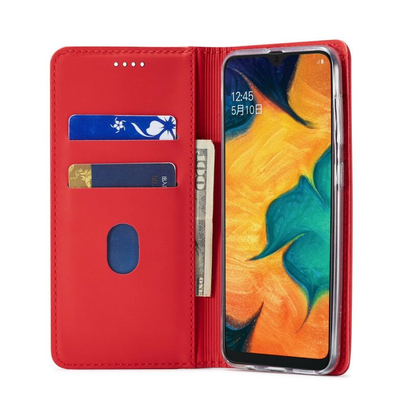 Capa De Celular Para Samsung Galaxy A20e Flip Lc.imeeke Futuro