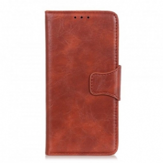 Capa Folio Para Samsung Galaxy A20e Flip Aba Magnética De Dupla Face