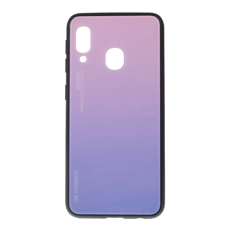 Capa Para Samsung Galaxy A20e Cor Galvanizada