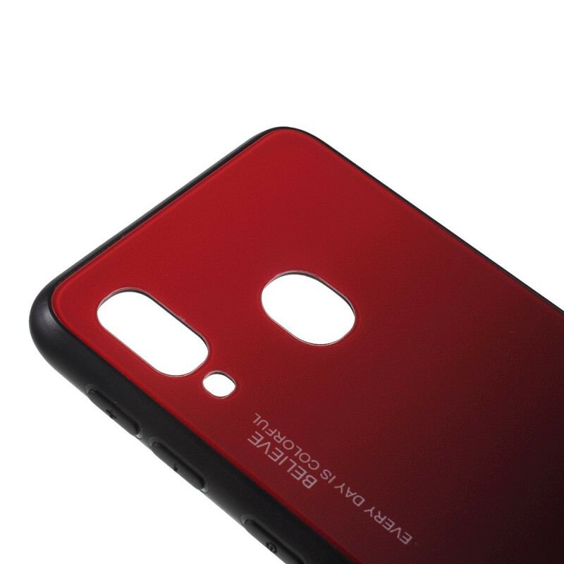 Capa Para Samsung Galaxy A20e Cor Galvanizada