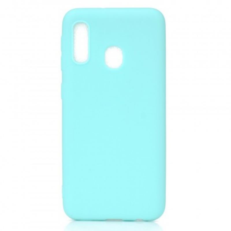 Capa Para Samsung Galaxy A20e Silicone