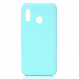 Capa Para Samsung Galaxy A20e Silicone